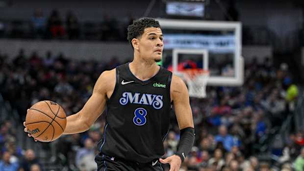 Josh Green, Dallas Mavericks, Houston Rockets